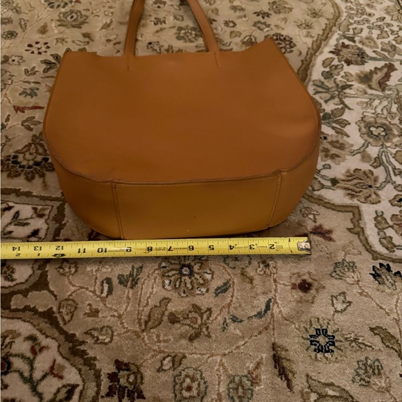 Women's Old Navy Feux Leather Purse - Picture 11 of 11